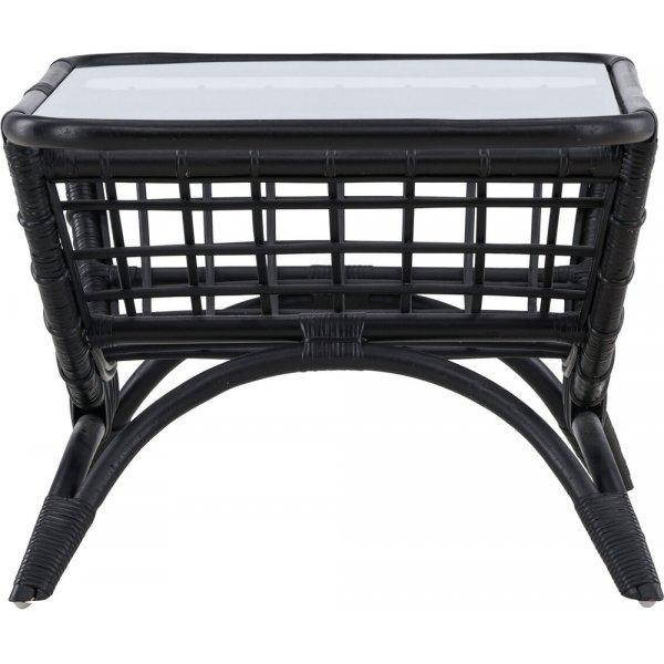 Moana Couchtisch - Schwarz Moana Couchtisch - Schwarz