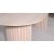 Esstischgruppe PiPi ovaler Esstisch 240 cm inkl. 8 Stck Dalsland Barhocker - Whitewash + 4.00 x Mbelfe