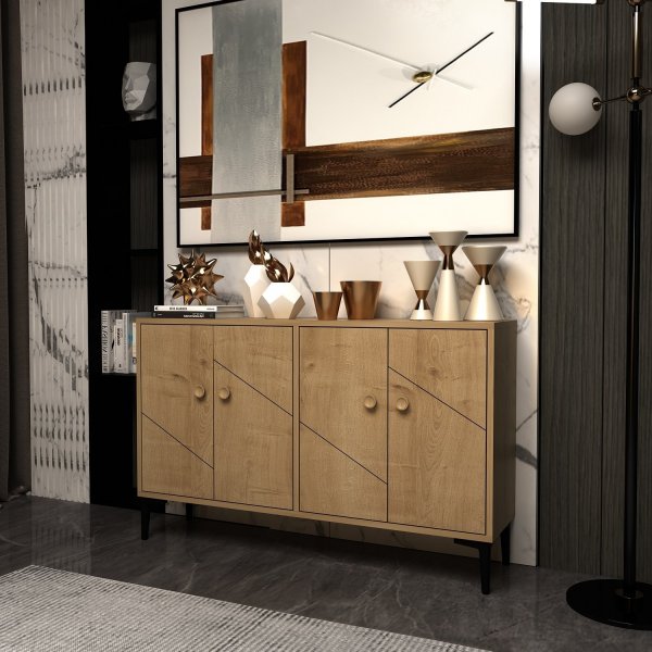Myria Sideboard - Saphireiche