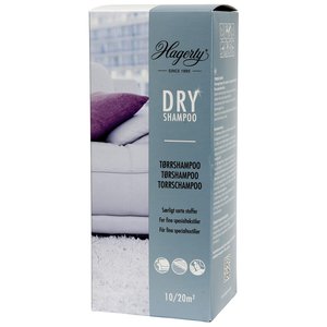 Dry Shampoo für die Reinigung von Teppichen - 500 ml