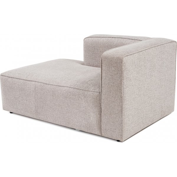 Weiteres Diwanmodul links - Mocca Weiteres Diwanmodul links - Mocca