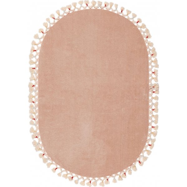 Aslan Badteppich - Cappuccino