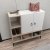 Schrank Platin - Wei/Cordoba