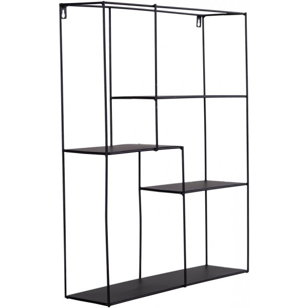 Mons Wandregal - Schwarz