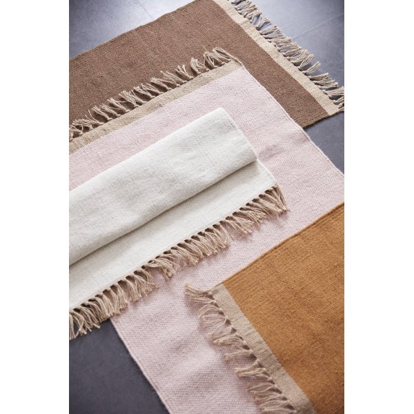 Ian Wollteppich - Braun Ian Wollteppich - Braun