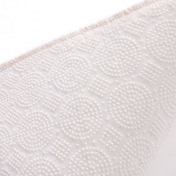 Aslan Badezimmermatte - Wei�