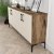 Kyiv Sideboard 180 cm - Nussbaum/Creme