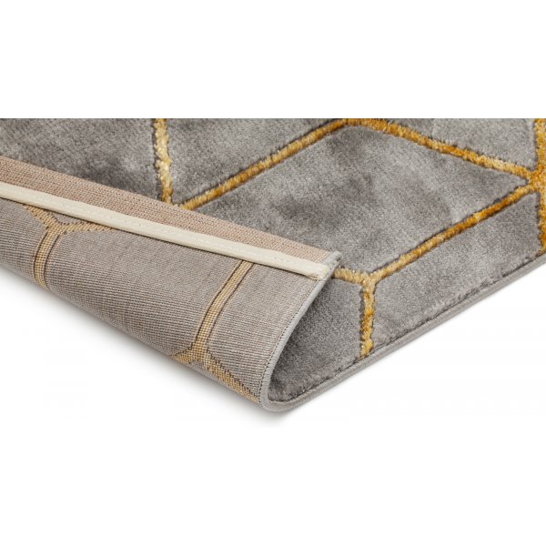 Diamantwürfel - Anthrazit/Gold Diamantwürfel - Anthrazit/Gold