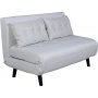 Barsa 2-Sitzer Schlafsofa - Hellbeige