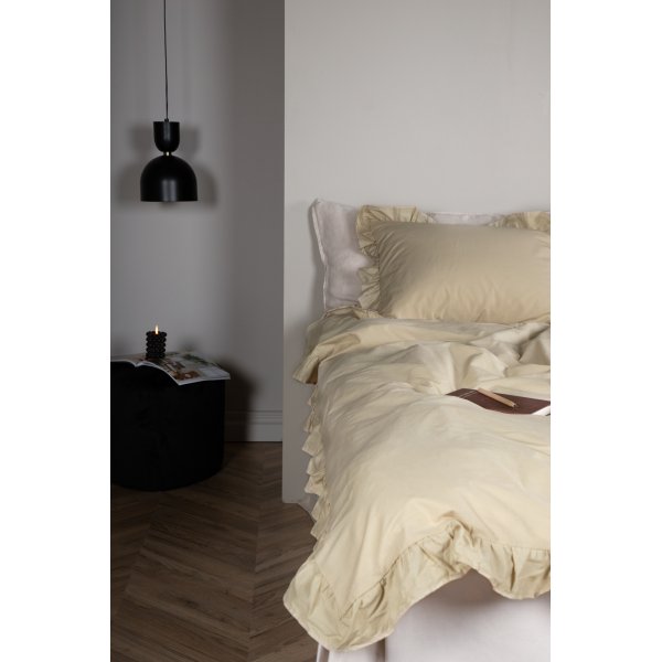 Primo Bettgarnitur - Gelb Primo Bettgarnitur - Gelb