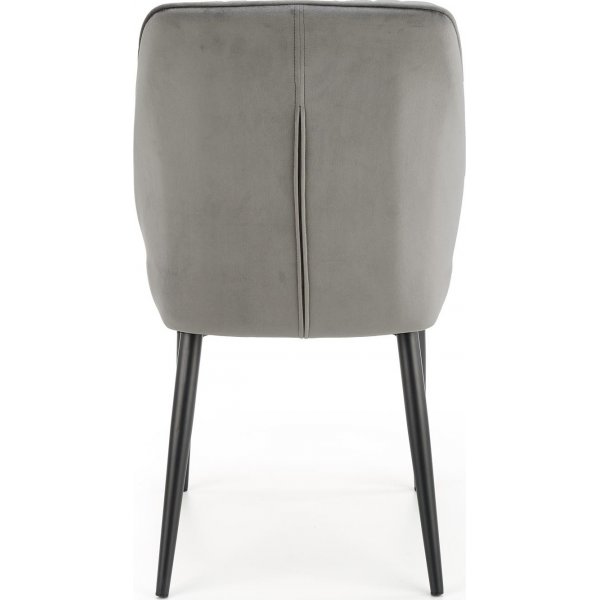 Cadeira Esszimmerstuhl 432 - Grau Cadeira Esszimmerstuhl 432 - Grau