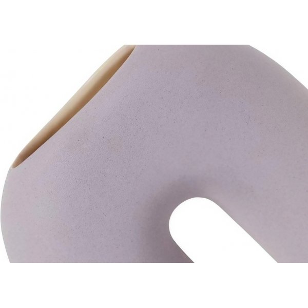 Viso Vase - Lila Viso Vase - Lila
