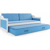 Odense Juniorbett - Wahlfreie Farbe und Größe! Odense Juniorbett - Wahlfreie Farbe und Größe!