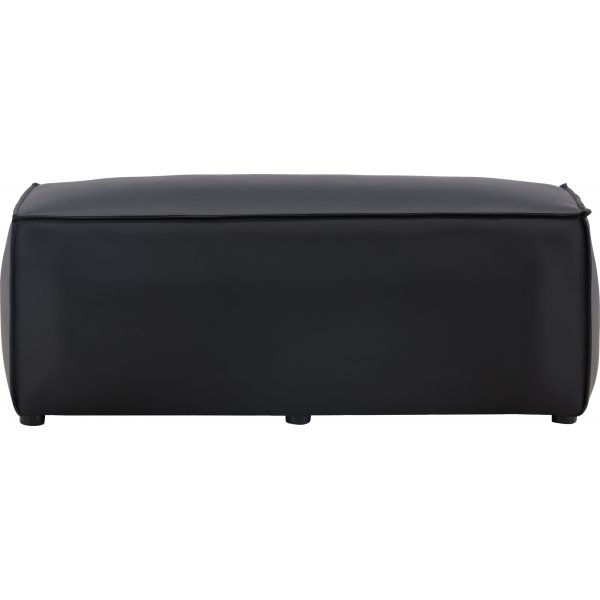 Palmero Hocker - Schwarz Palmero Hocker - Schwarz