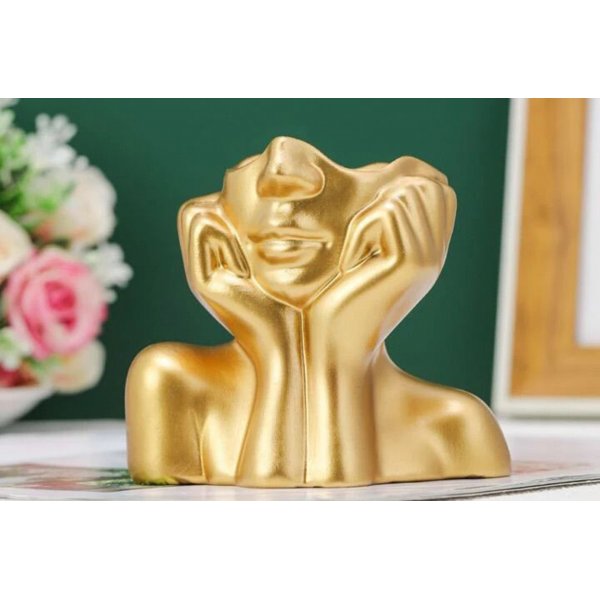 Revo-Vase - Gold Revo-Vase - Gold