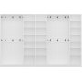 Armadio Flurmbel B 315 x 35 x 210 cm - Wei