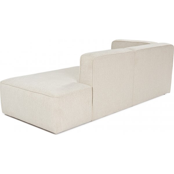 Weiteres 2-Sitzer-Sofa mit offenem Ende rechts - Creme Weiteres 2-Sitzer-Sofa mit offenem Ende rechts - Creme
