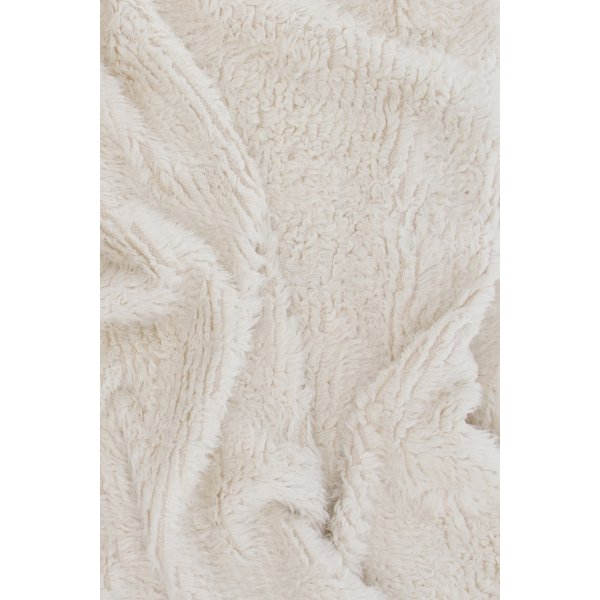 Wollteppich Yoko - Weiß Wollteppich Yoko - Weiß
