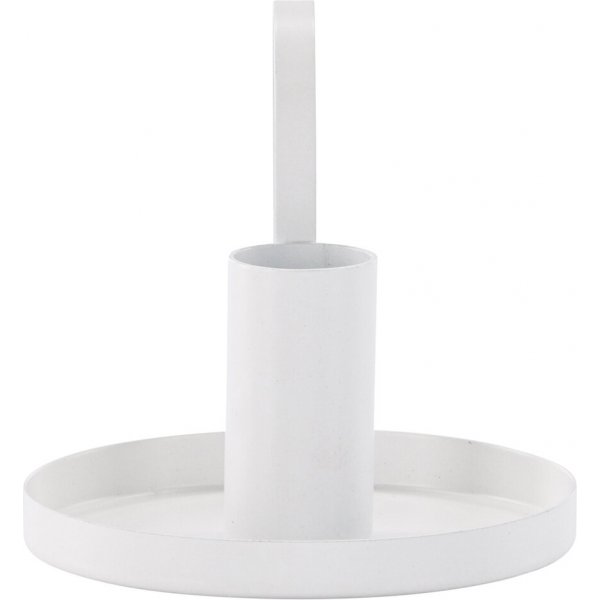 Crai Kerzenhalter - Weiß Crai Kerzenhalter - Weiß
