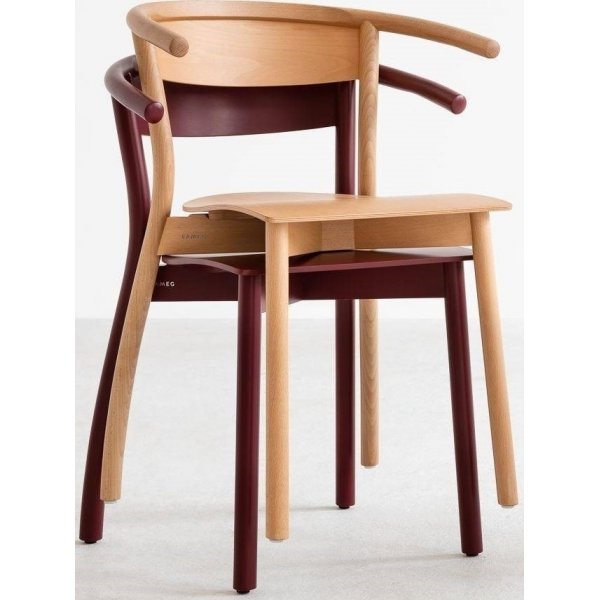 Fala-Gestellstuhl - Beliebige Farbe auf dem Gestell Fala-Gestellstuhl - Beliebige Farbe auf dem Gestell