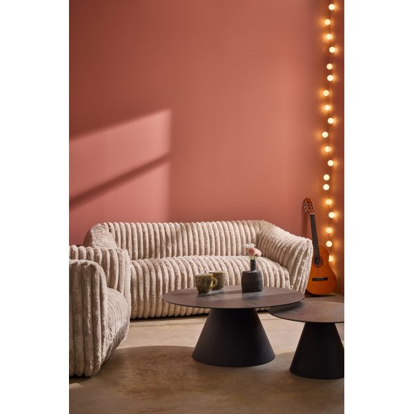 Maja 2,5-Sitzer-Sofa - Beige Maja 2,5-Sitzer-Sofa - Beige