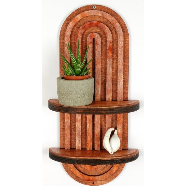 Rafa Wandregal 270 Rot