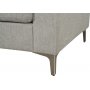 Nova 2-Sitzer-Sofa - Grau