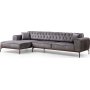 Siesta-Sofa - Anthrazit