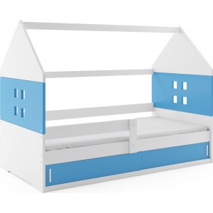 Domi Juniorbett mit Stauraum 80 x 160 cm - Beliebige Farbe Domi Juniorbett mit Stauraum 80 x 160 cm - Beliebige Farbe