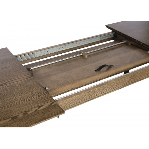 Adrian Esstisch 190-290 x 95 cm - Braun Adrian Esstisch 190-290 x 95 cm - Braun