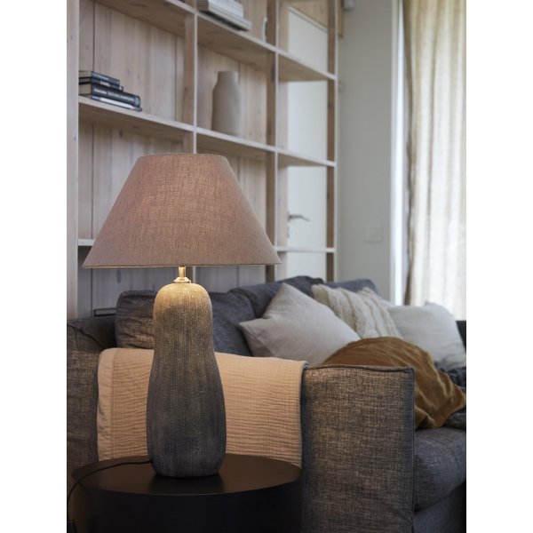 Sally-Lampensockel - Braun - 51 cm