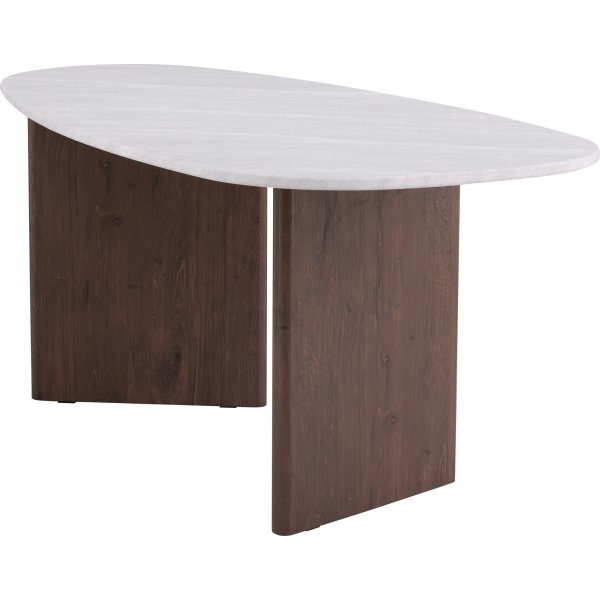 Gr�nvik Esstisch 180x90 cm + M�belf��e