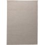 Teddyteppich 200x290 cm - Beige