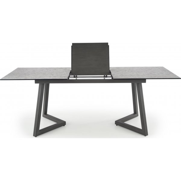 Liana Esstisch 160-210 cm - Grau