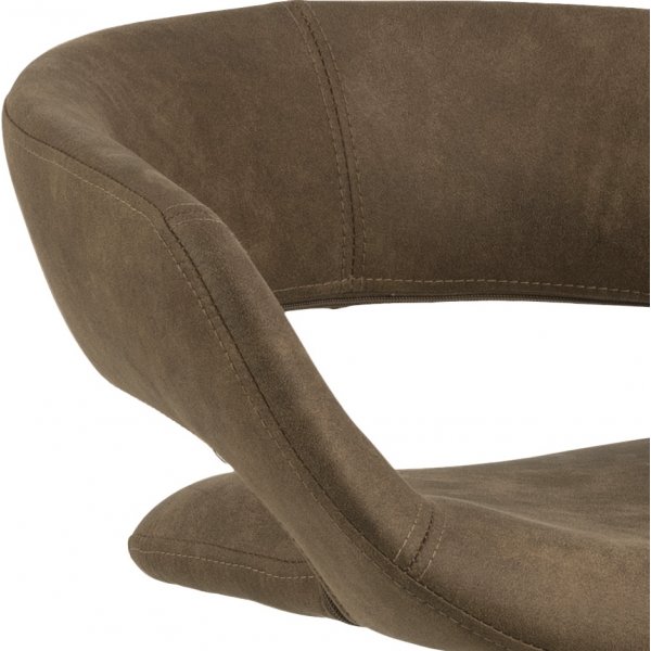 Grace Barhocker 104 cm - Braun