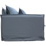 Delfi Sofa - Grau