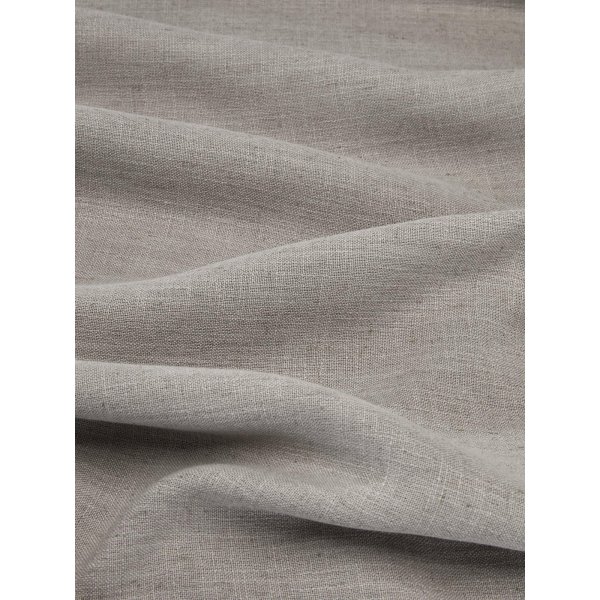 Steinvorhang 2er-Pack 2 x 130 x 280 cm - Beige