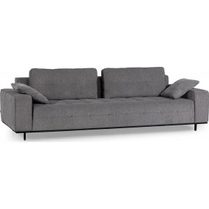 Army 4-Sitzer-Sofa - Grau