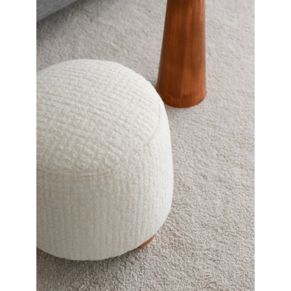 Fumi-Hocker - Weiß Fumi-Hocker - Weiß