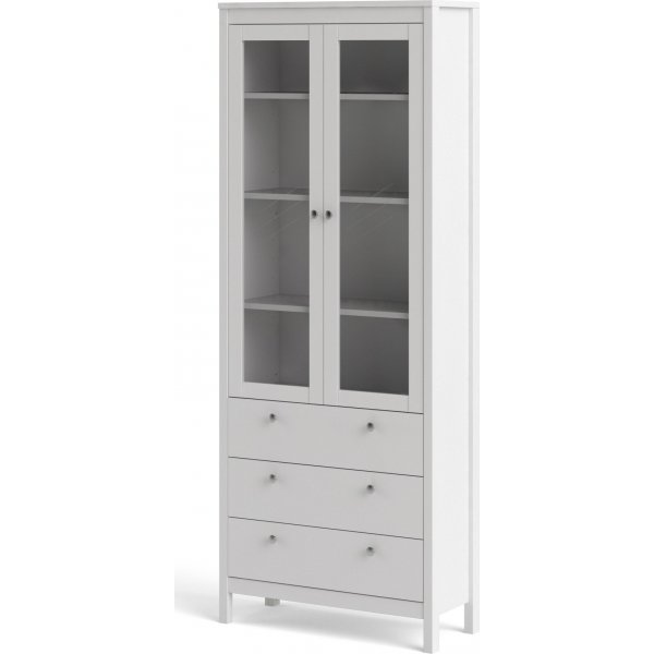 Vitrine Madrid - Wei