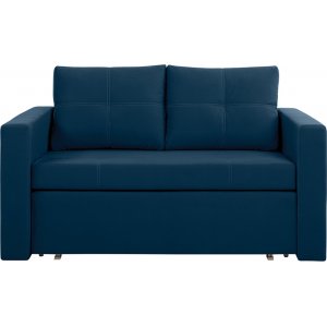 Bunio 2-Sitzer Schlafsofa - Blau