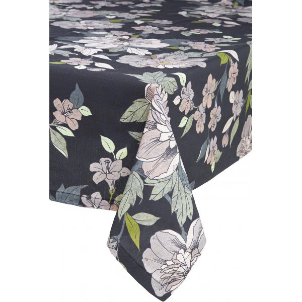 Kristin Leinwand 140 x 250 cm - Dunkelblau Kristin Leinwand 140 x 250 cm - Dunkelblau