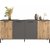 Rialto Sideboard - Kiefer/Anthrazit