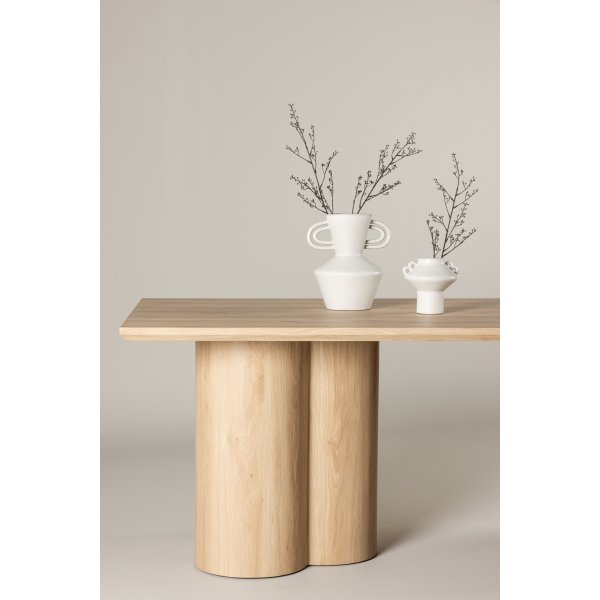 Olivia Esstisch 210X100 cm natur Olivia Esstisch 210X100 cm natur