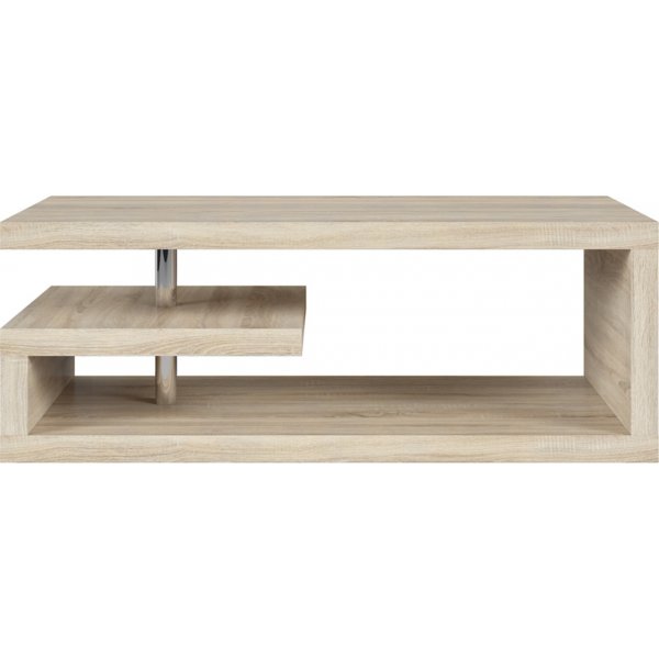 Glimp Couchtisch 120 x 60 cm - Sonoma-Eiche