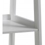 Wally Leiterregal 95 cm - Wei