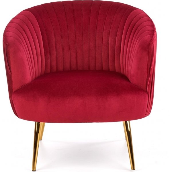 Lizzy Sessel - Burgund Lizzy Sessel - Burgund