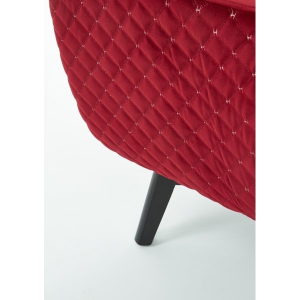 Goodman Sessel - Burgund + M�belreinigung