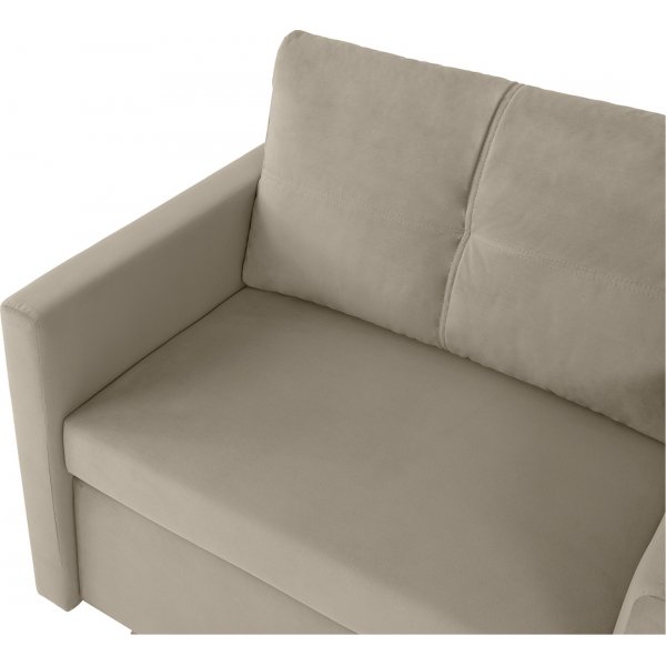 Bunio Schlafsofa - Beige
