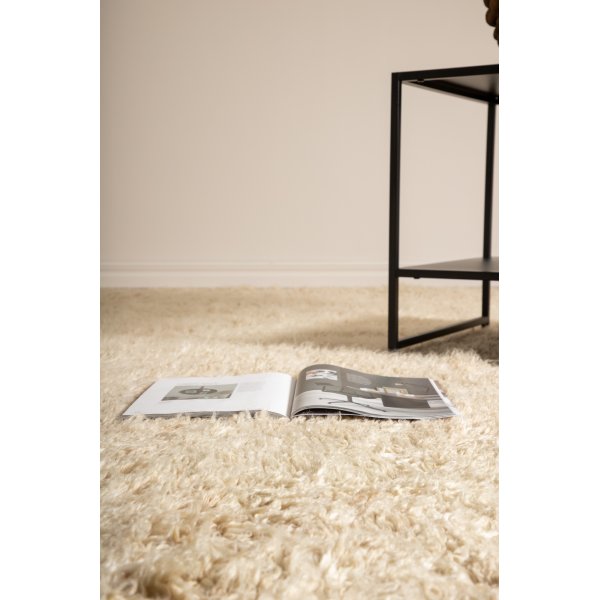 Wollteppich Yoko - Beige Wollteppich Yoko - Beige